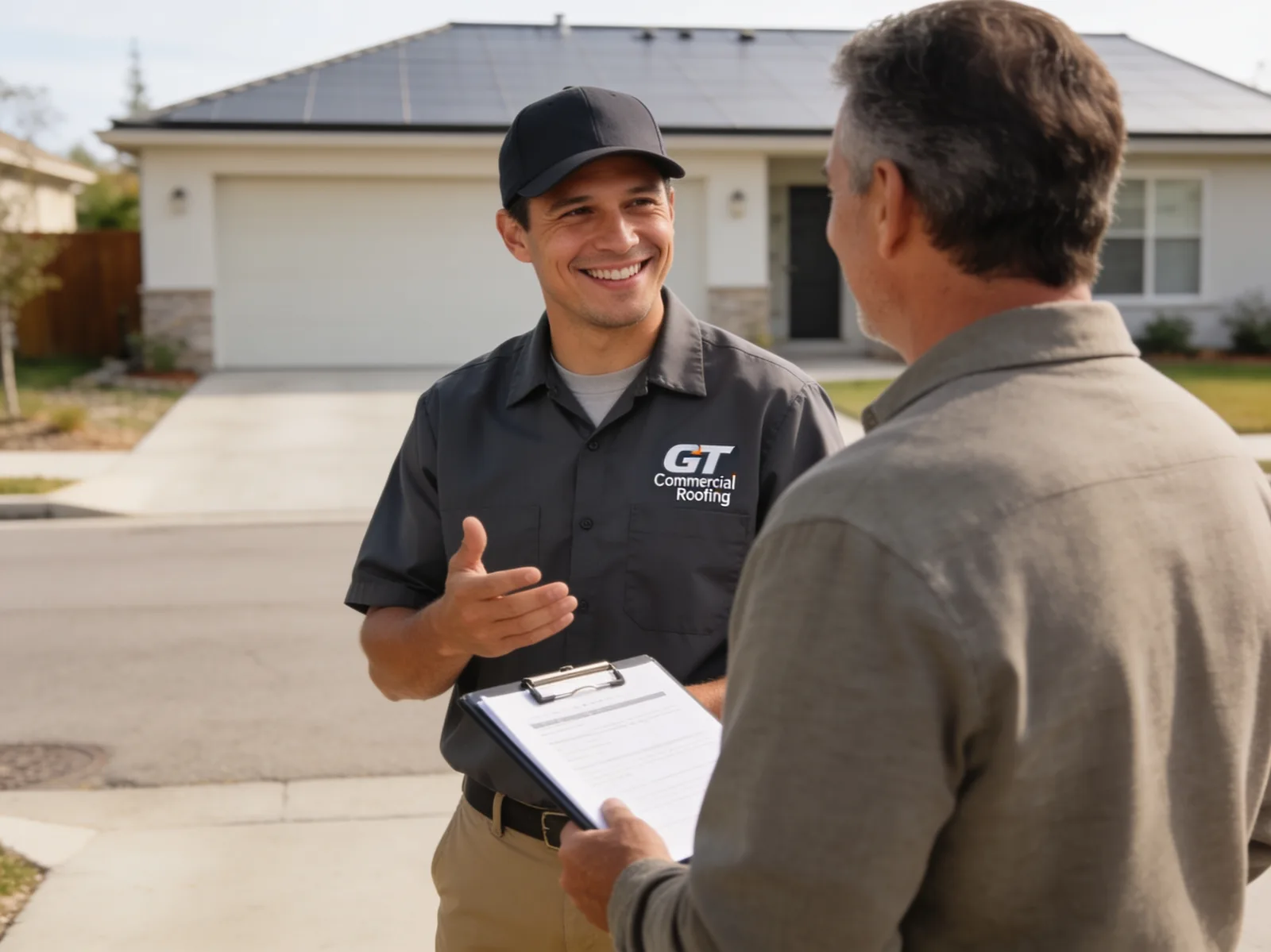 Flat Roof Repair Lake Nebagamon, WI FAQs
